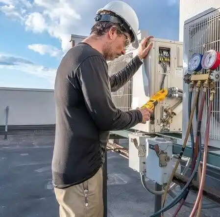 hvac services Granite Bay